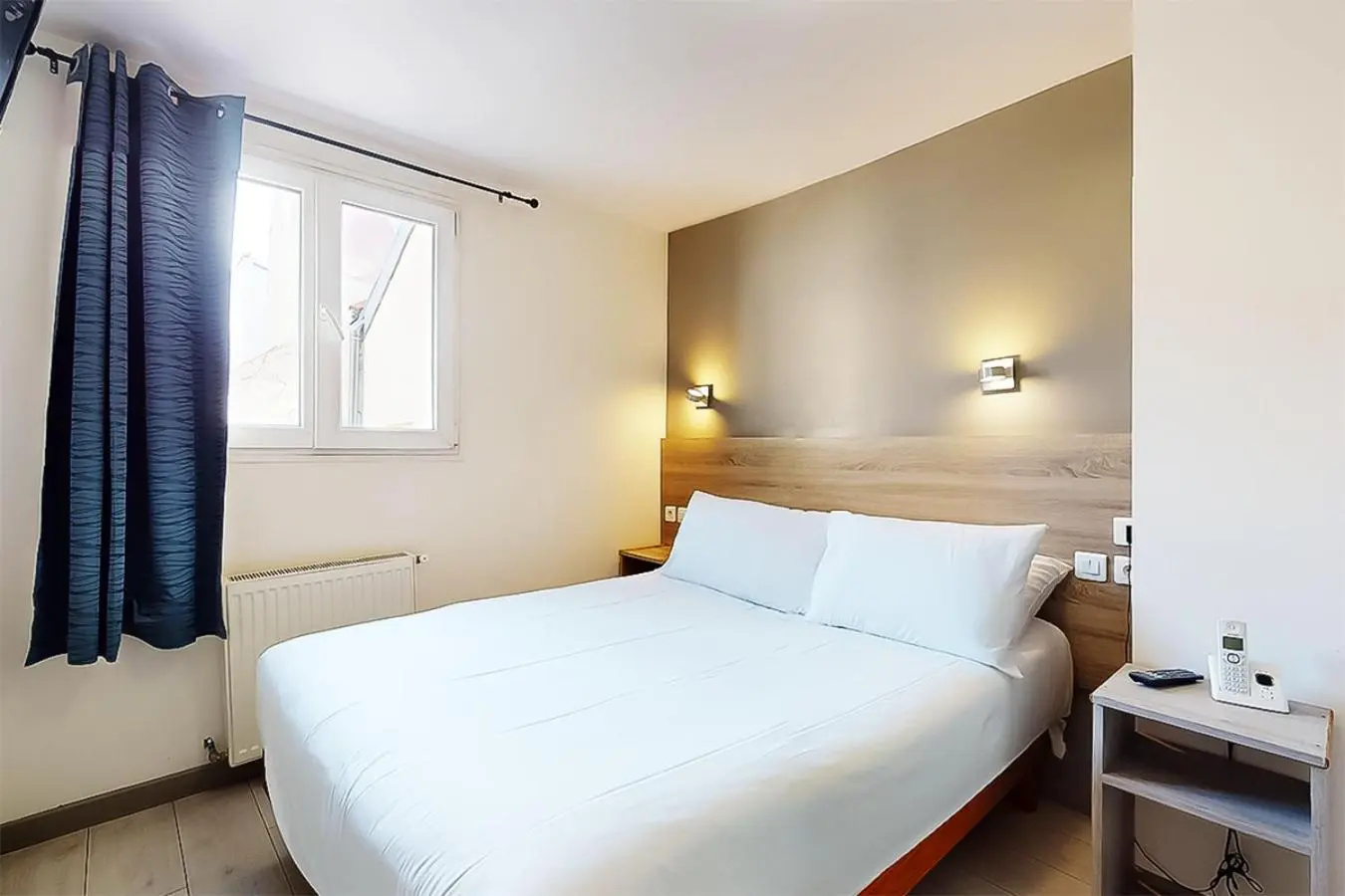 Photo - Hotel de Menilmontant