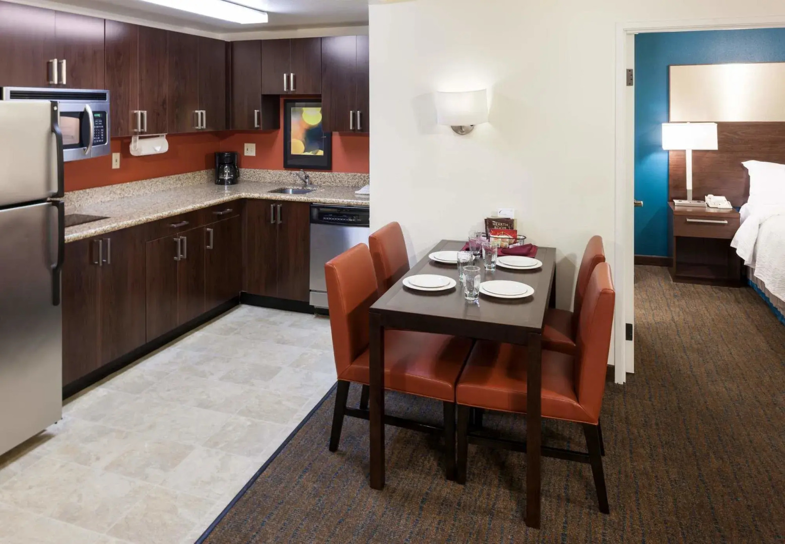 Foto - Residence Inn by Marriott Santa Clarita Valencia