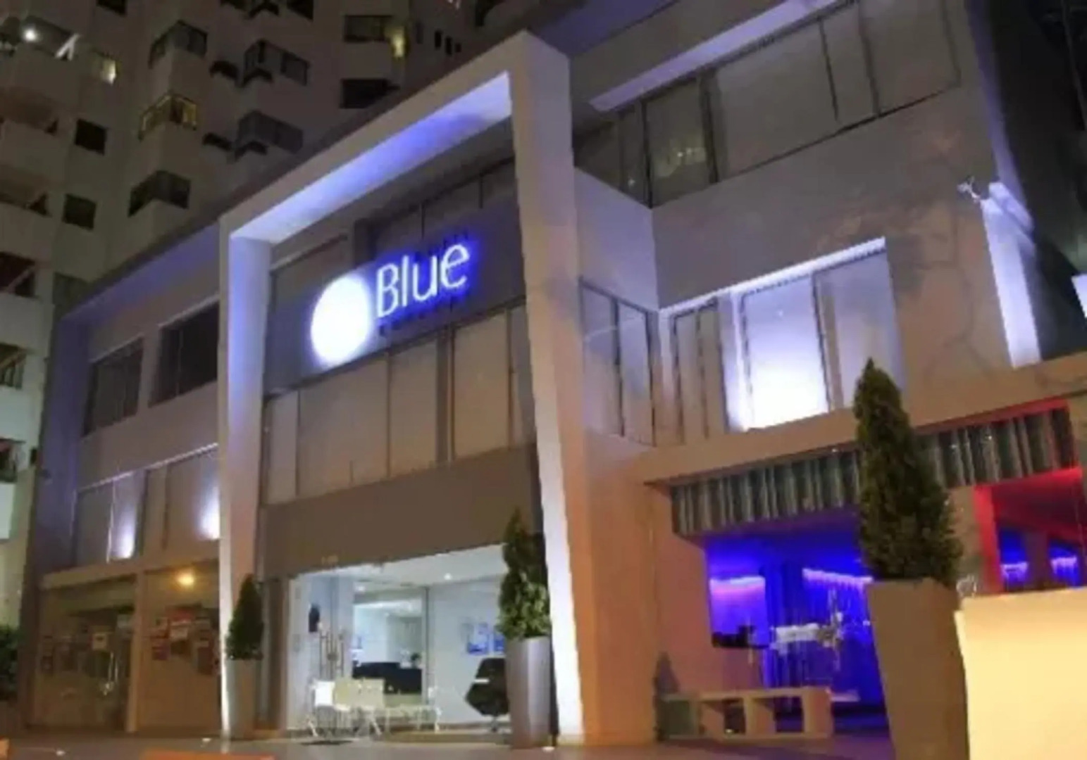 Foto - Hotel Blue Concept