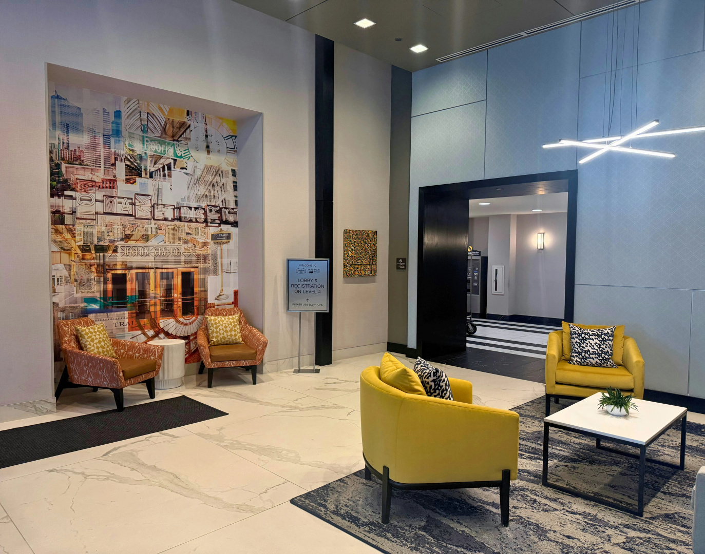 Foto - Homewood Suites by Hilton Chicago West Loop Fulton Mkt Area