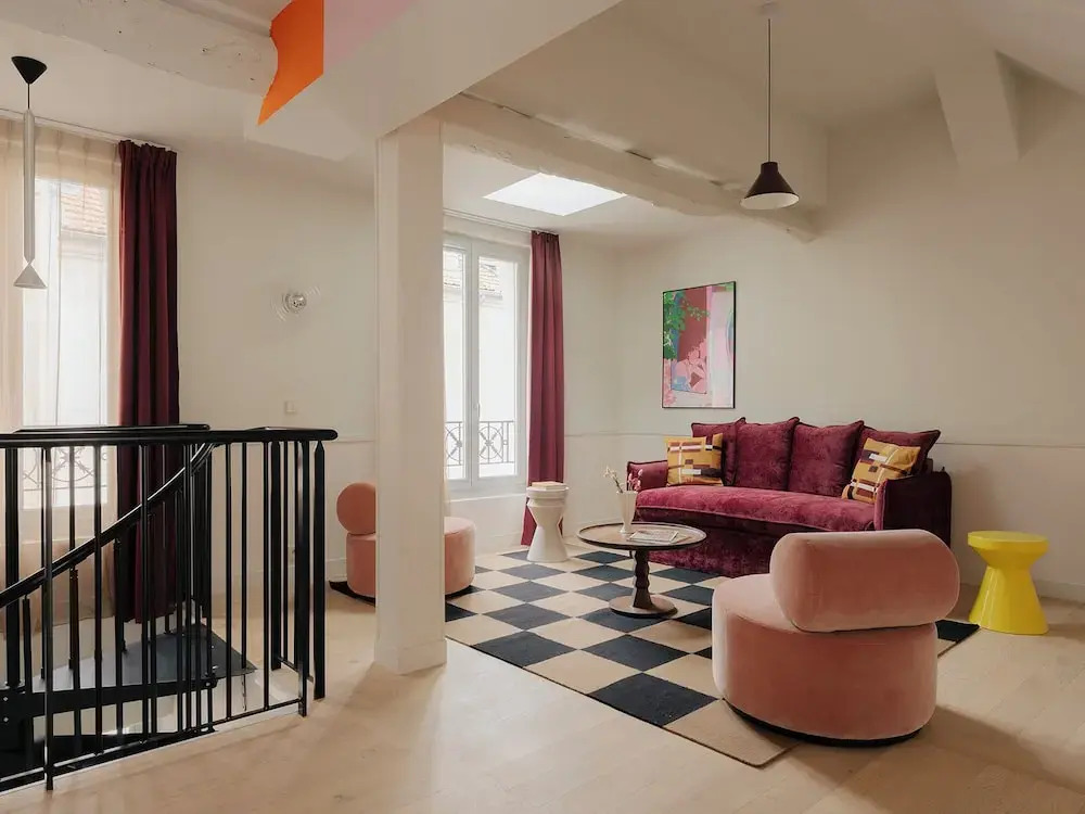 Foto - Edgar Suites - Lemercier