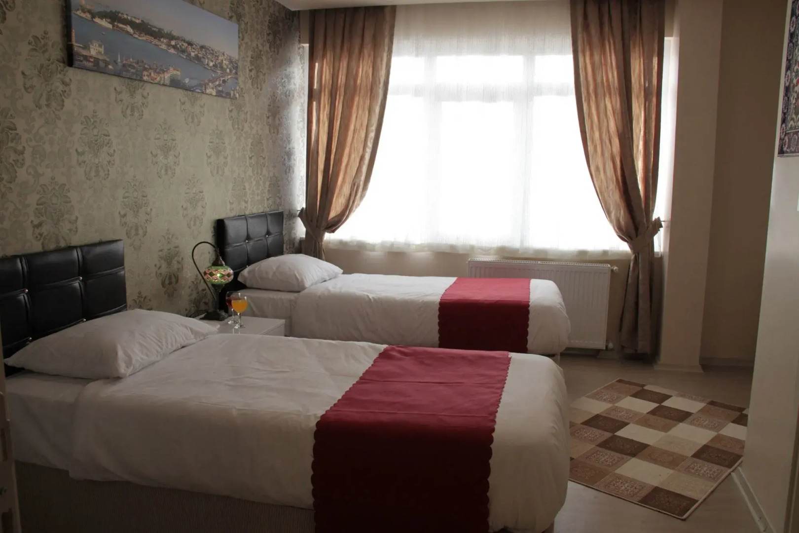 Foto - Nagehan Hotel Old City