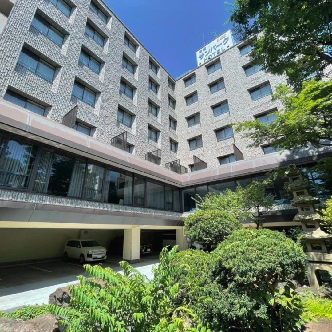 Foto - Shinjuku Sun Park Hotel