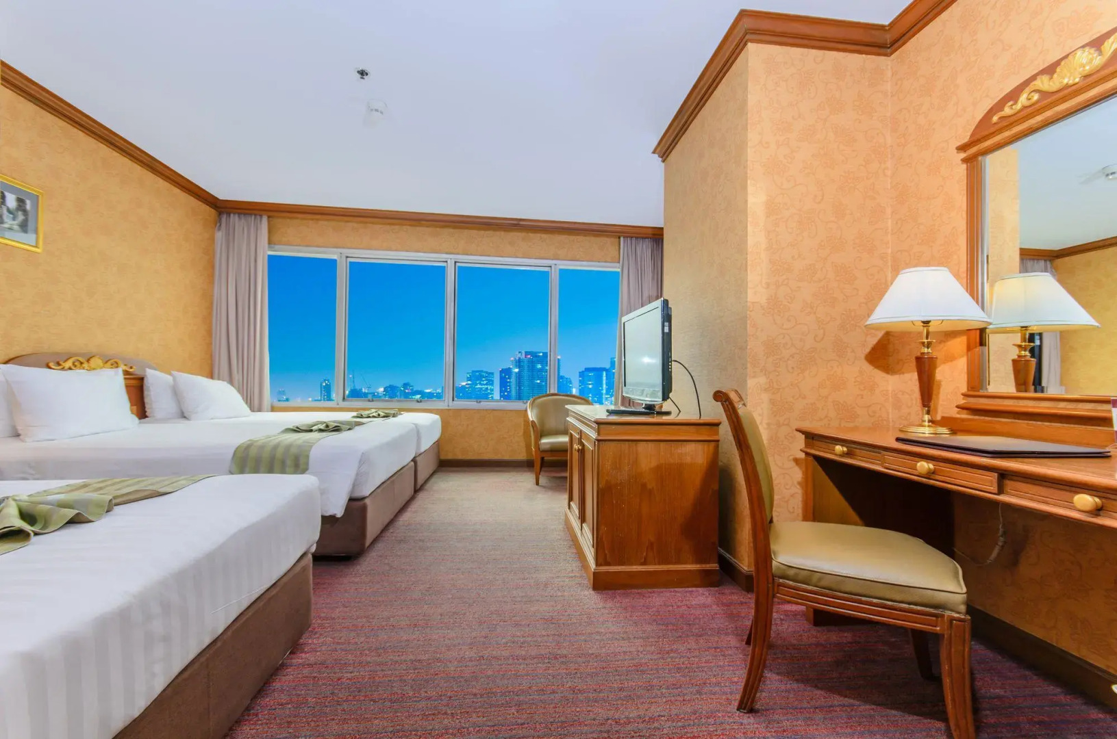 Photo - Prince Palace Hotel Bangkok