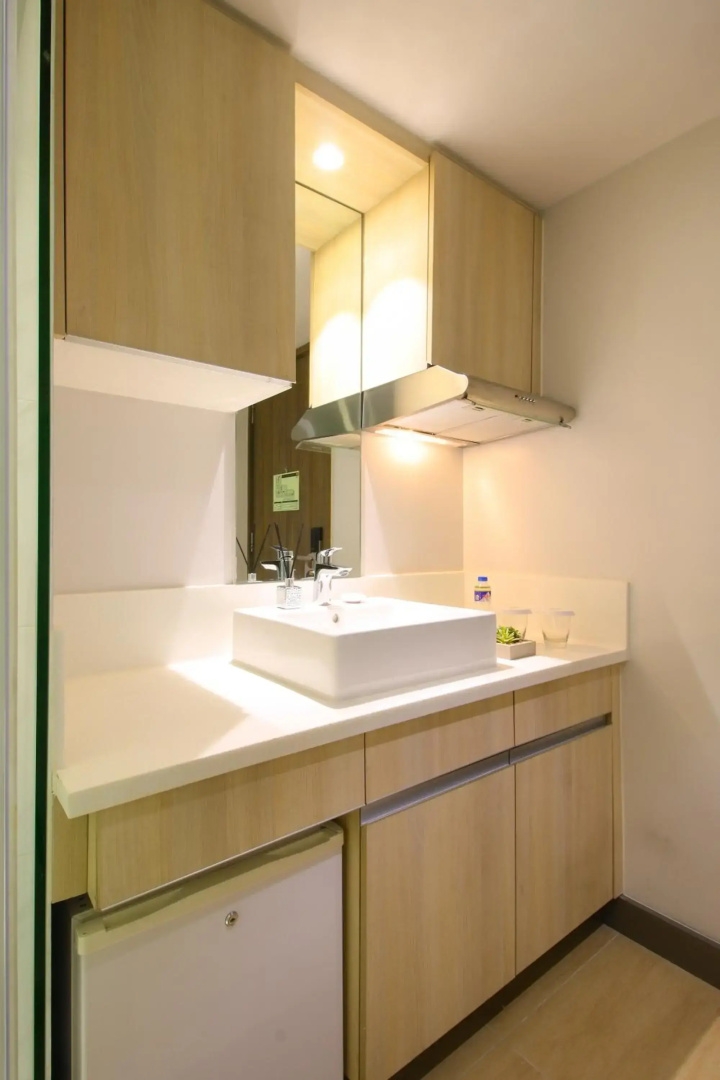 Foto - The Mini Suites - Eton Tower Makati