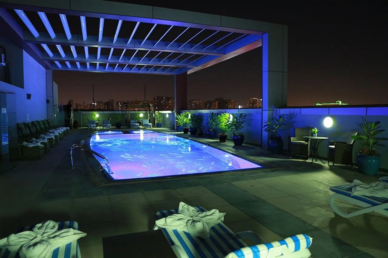 Foto - Telal Hotel Apartments