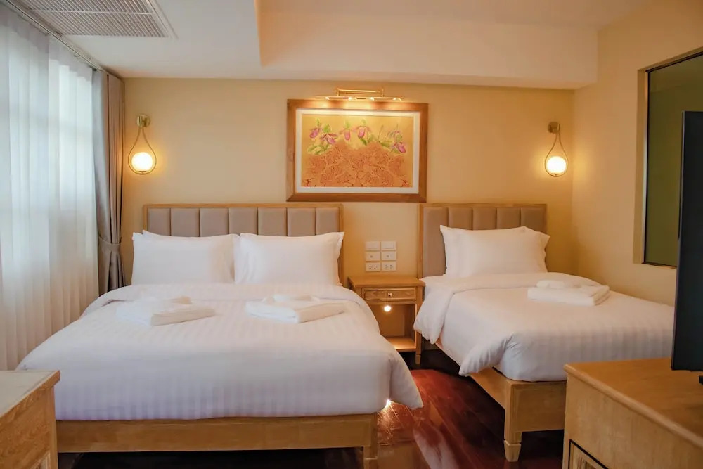 Foto - Siri Grand Bangkok Hotel