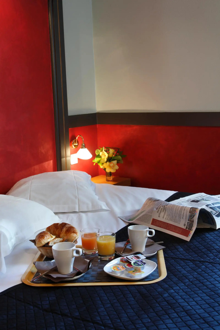 Photo - Hôtel Amoi Vieux Port - Marseille