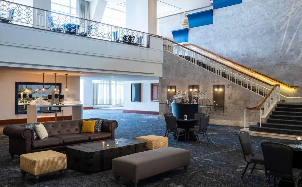 Photo - Renaissance Concourse Atlanta Airport Hotel