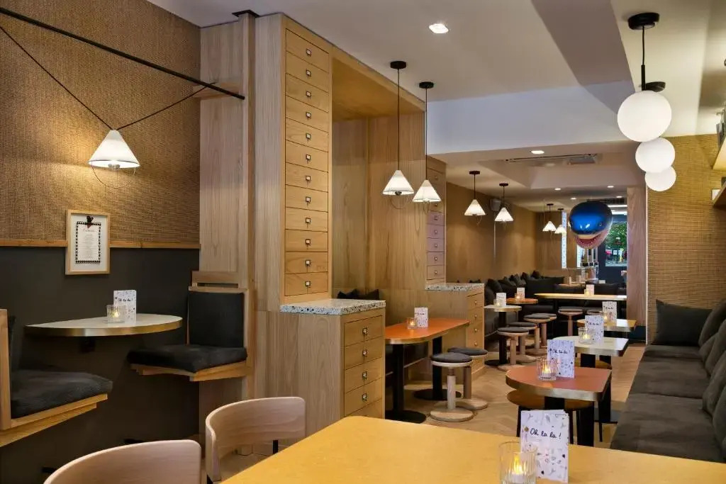 Foto - Oh la la ! Hotel Bar Paris Bastille