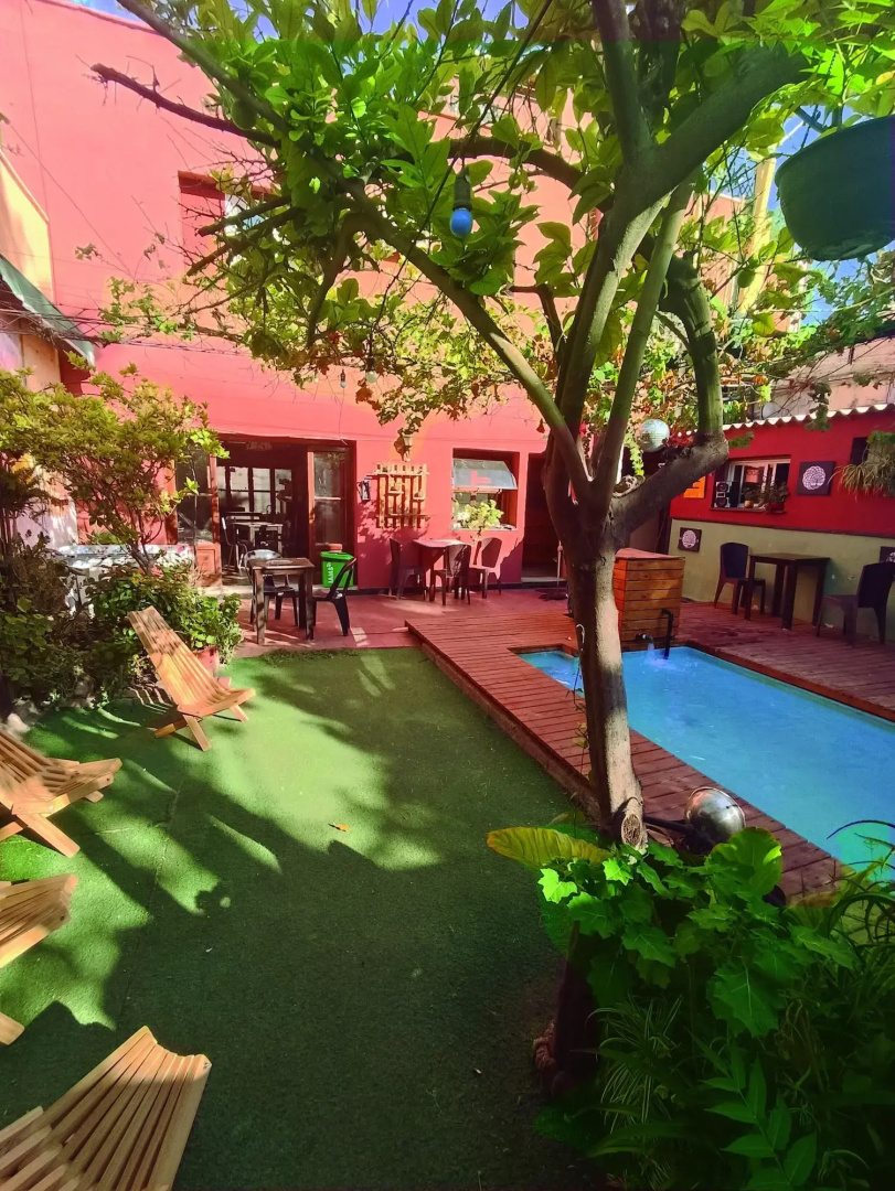 Foto - Hostel Estacion Mendoza