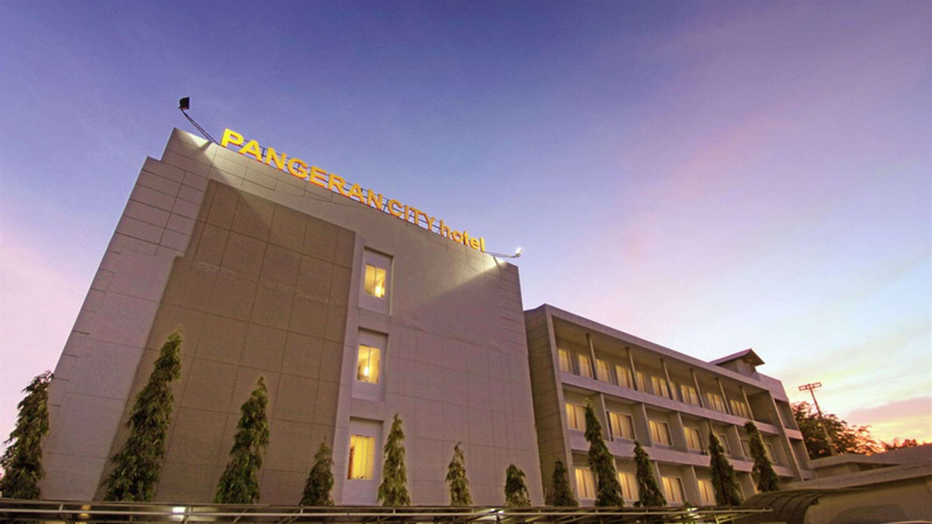 Hotel Pangeran City