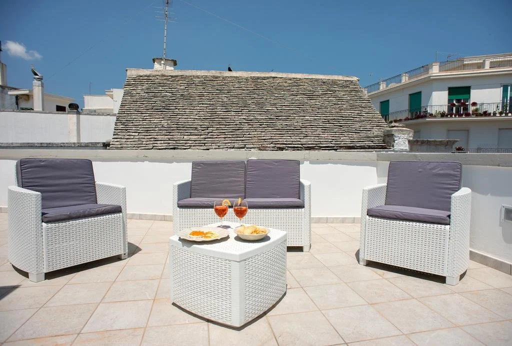Photo - Giardino dei Trulli