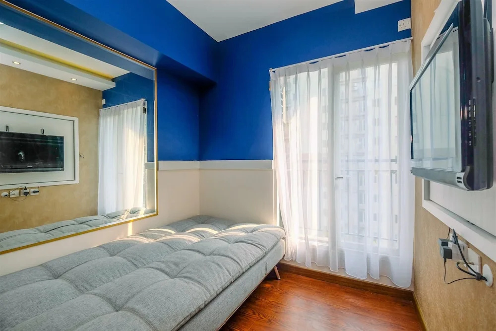 Comfy and Tidy 1BR at Podomoro Golf View Apartment