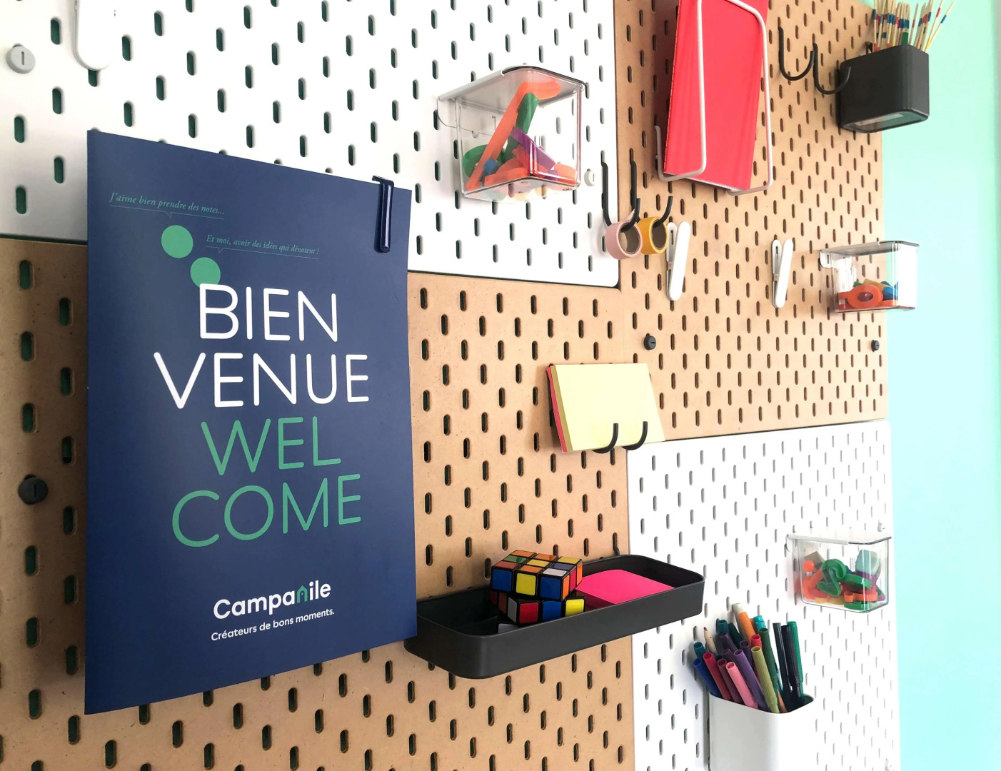 Photo - Campanile PRIME Lyon Centre Gare Part-Dieu