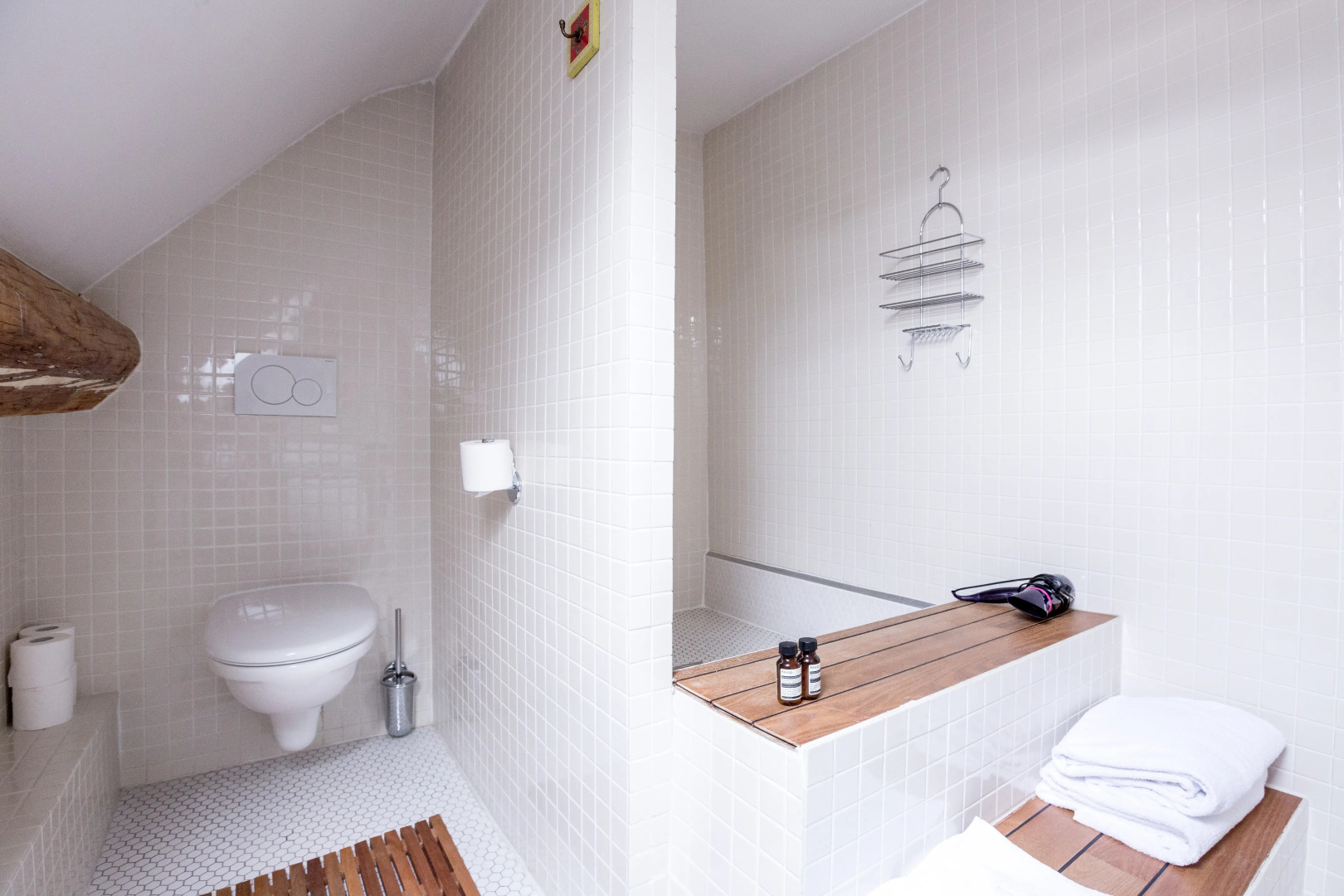 Foto - Hôtel du Temps Paris