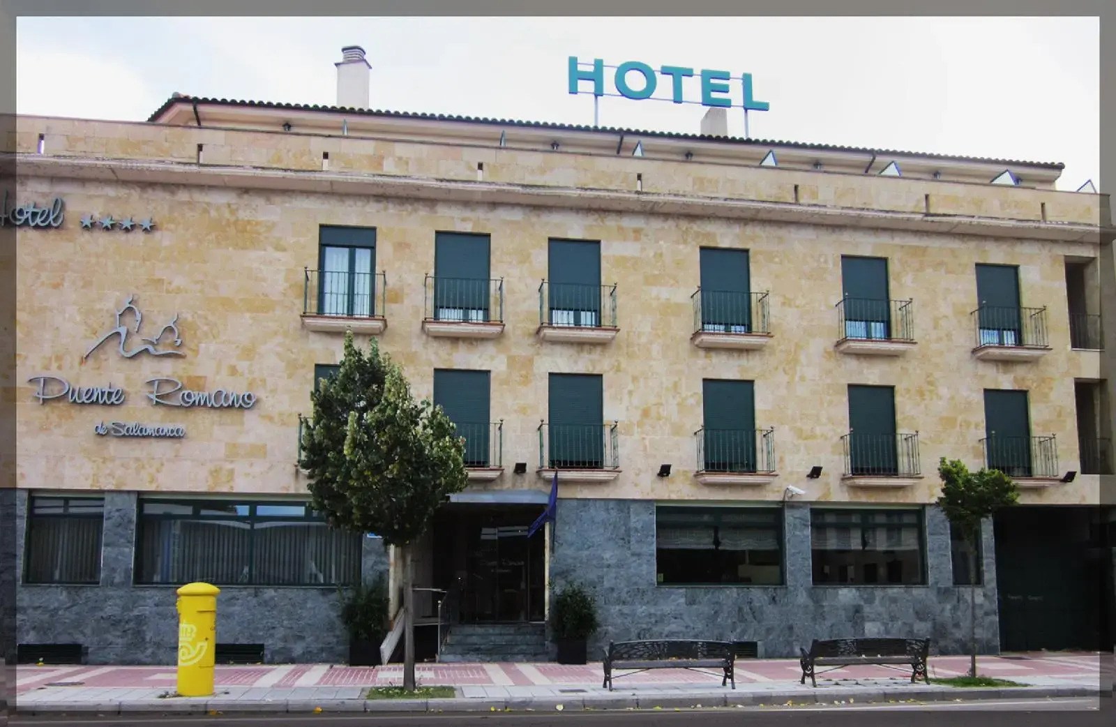 Photo - Hotel Ele Puente Romano de Salamanca