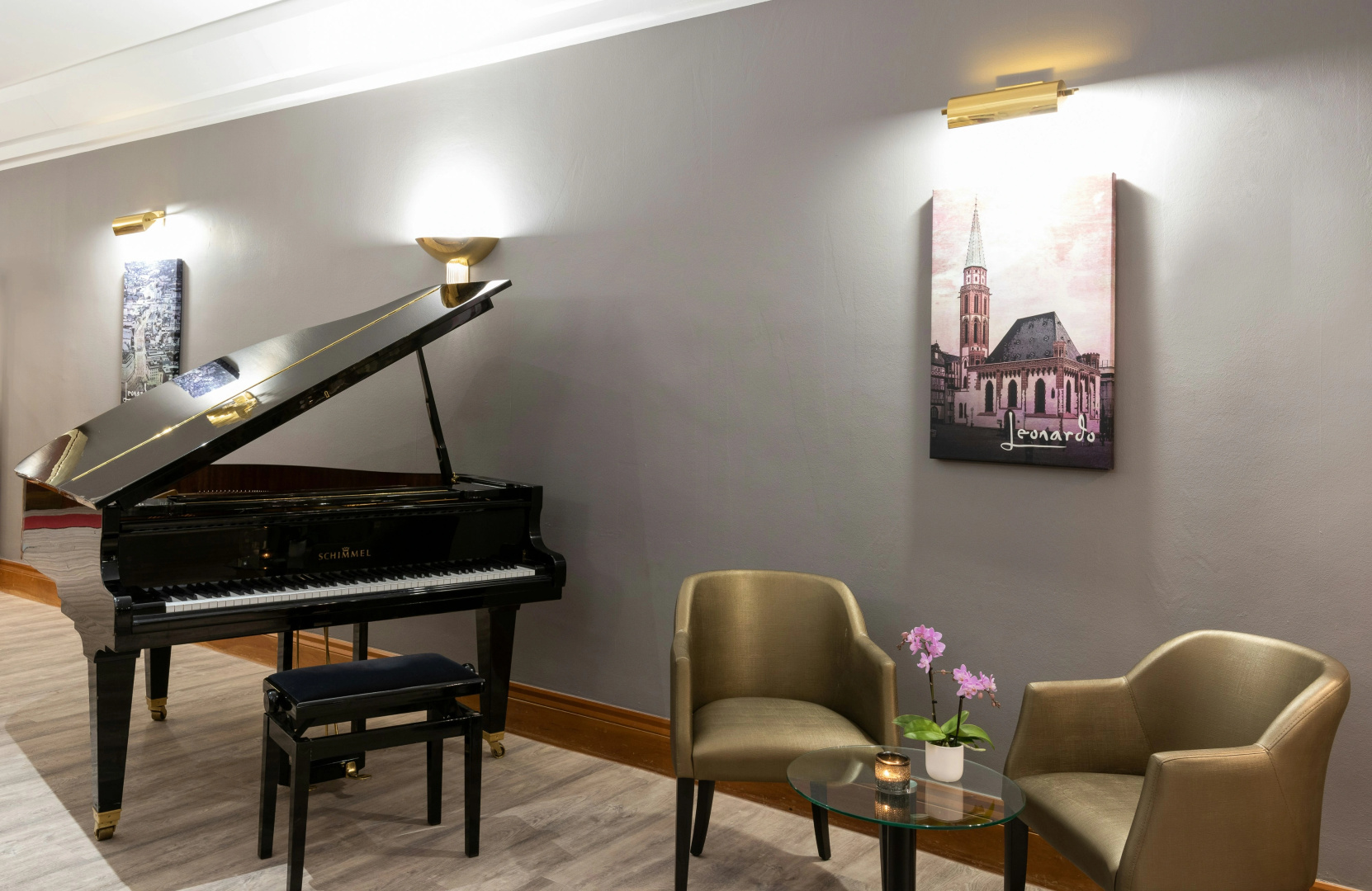 Foto - Leonardo Hotel Frankfurt City South
