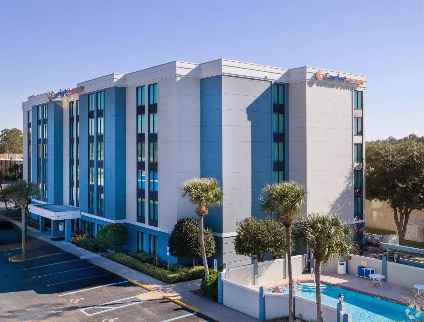 Foto - Comfort Suites Baymeadows Near Butler Blvd