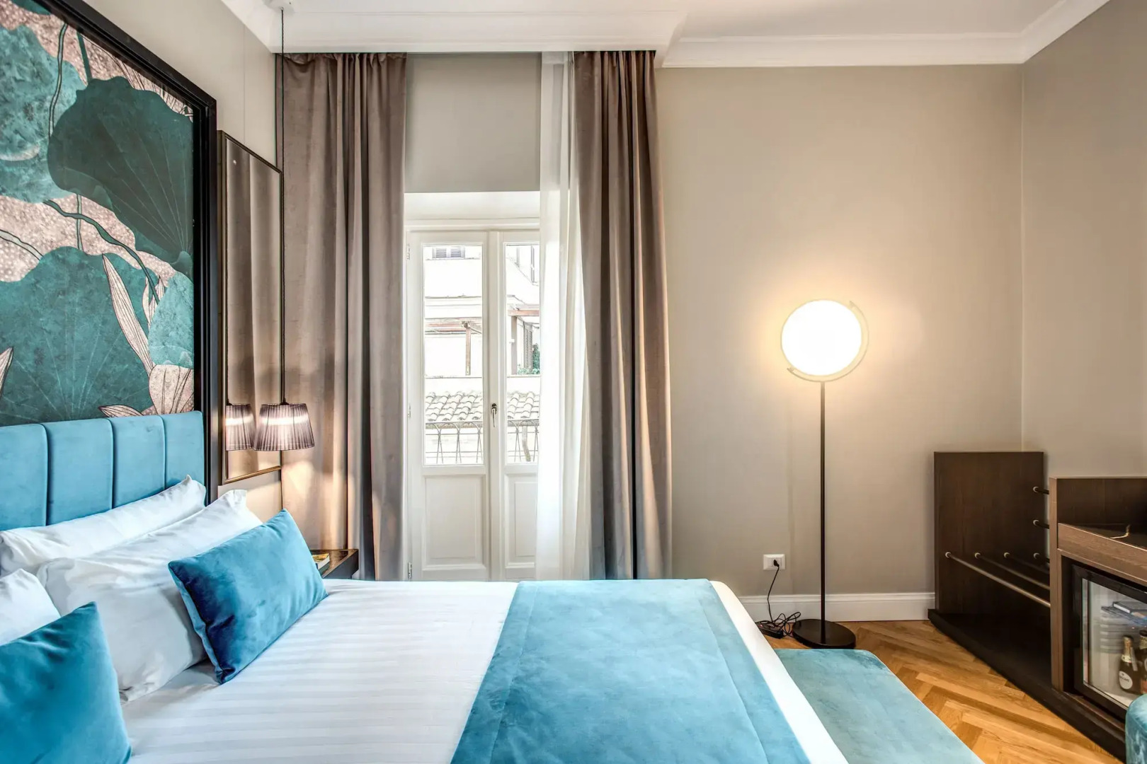 Foto - Hotel 55 Fifty-Five - Maison d'Art Collection