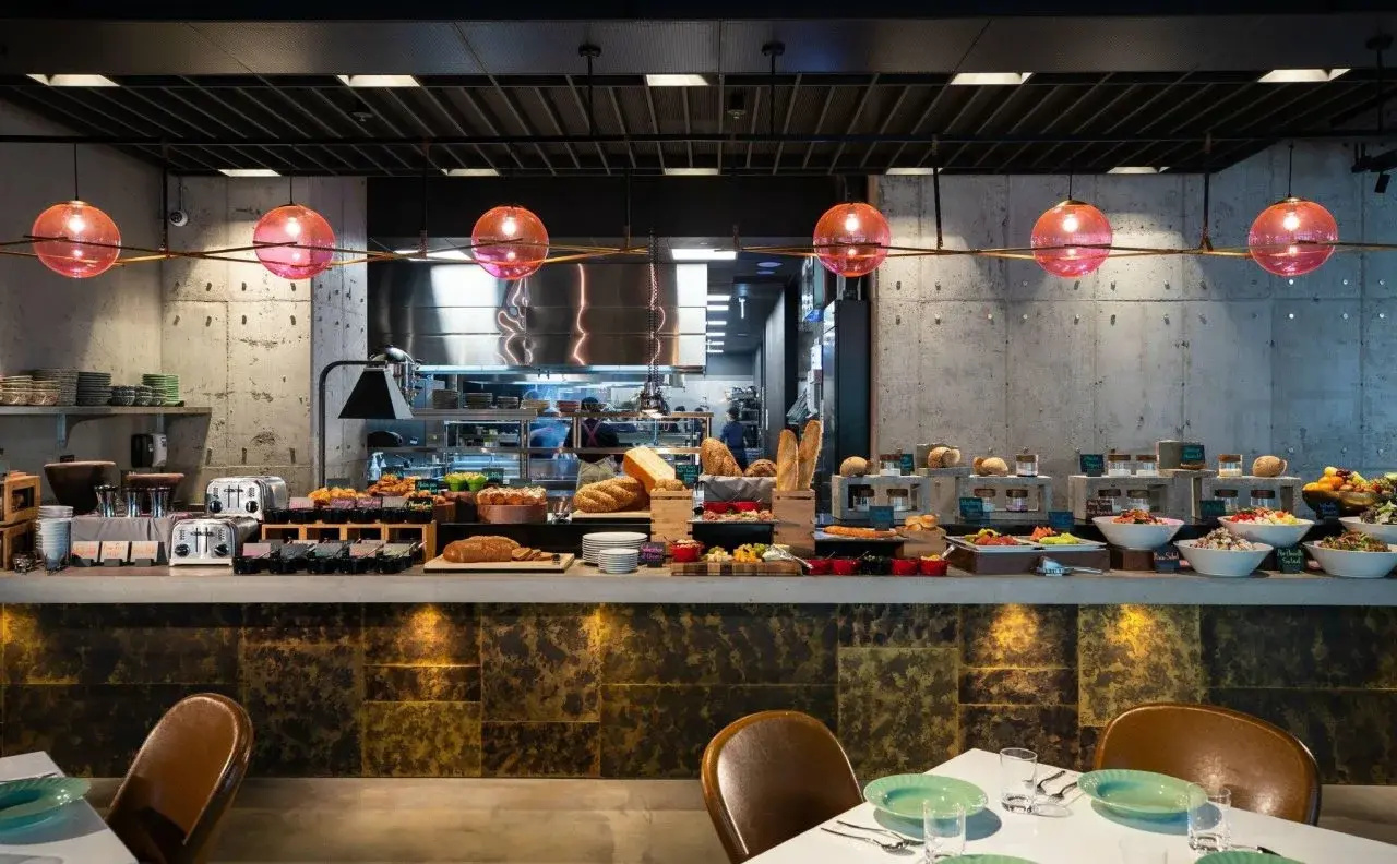 Photo - RYSE, Autograph Collection Seoul by Marriott
