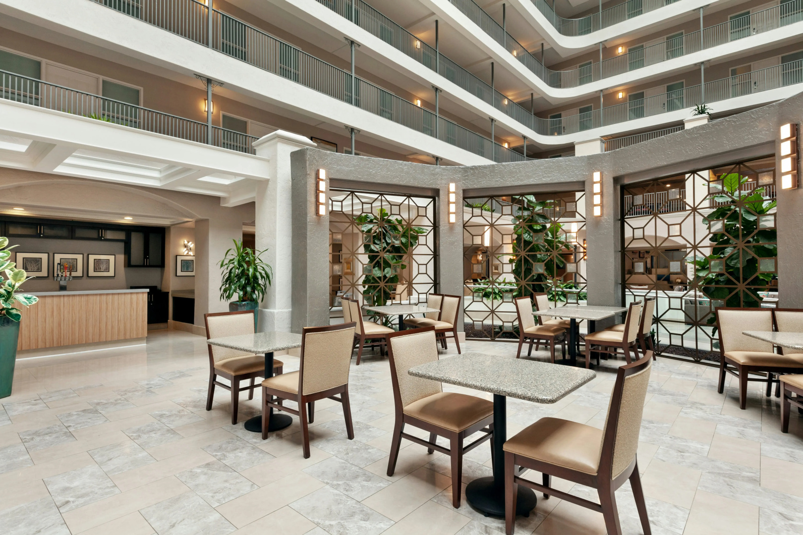 Photo - Embassy Suites by Hilton Santa Ana Orange County Airport