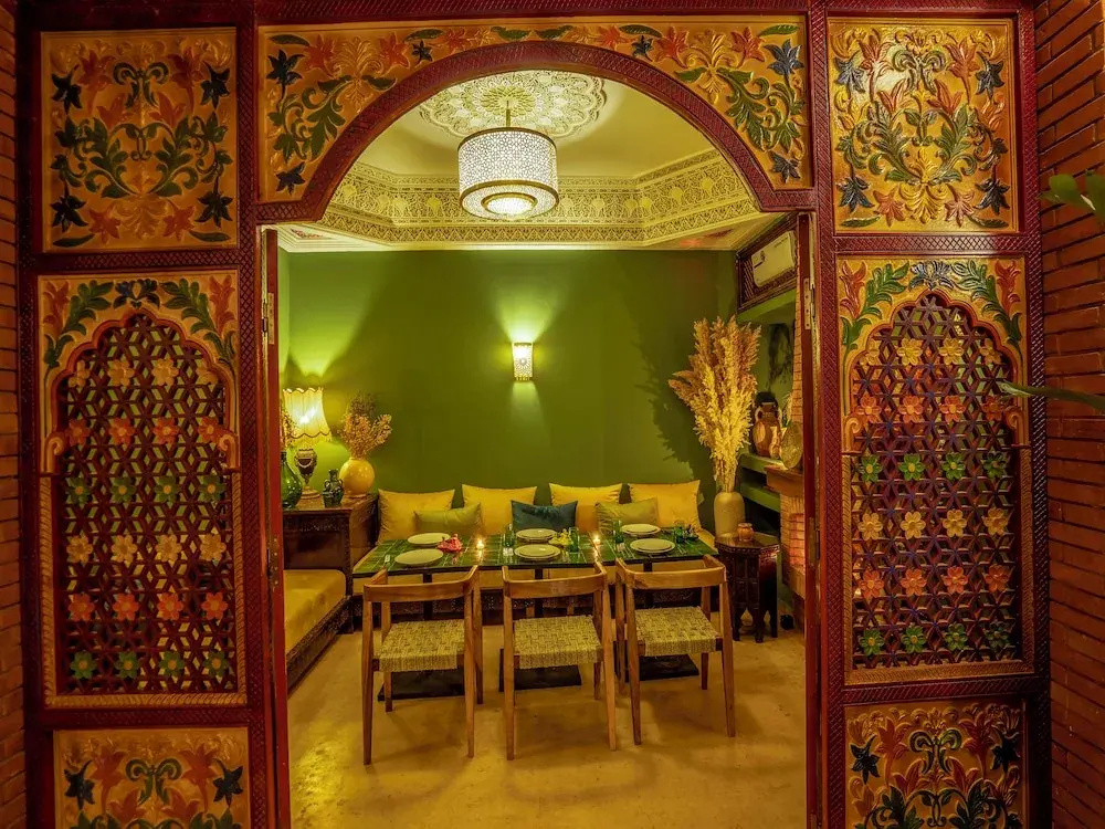 Photo - Riad Kilimini & SPA