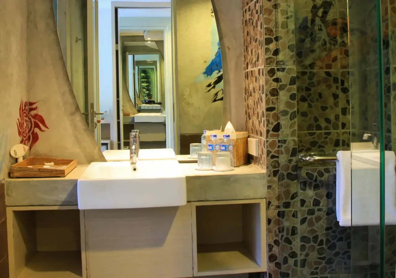 Foto - Bliss Surfer Hotel Legian