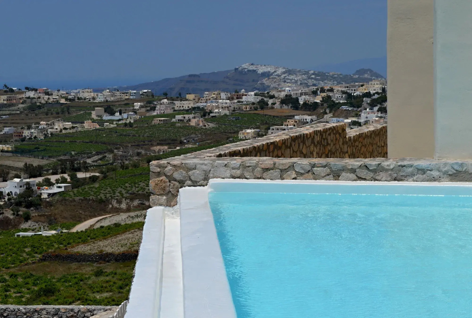 Foto - Zatrikion Santorini Villas