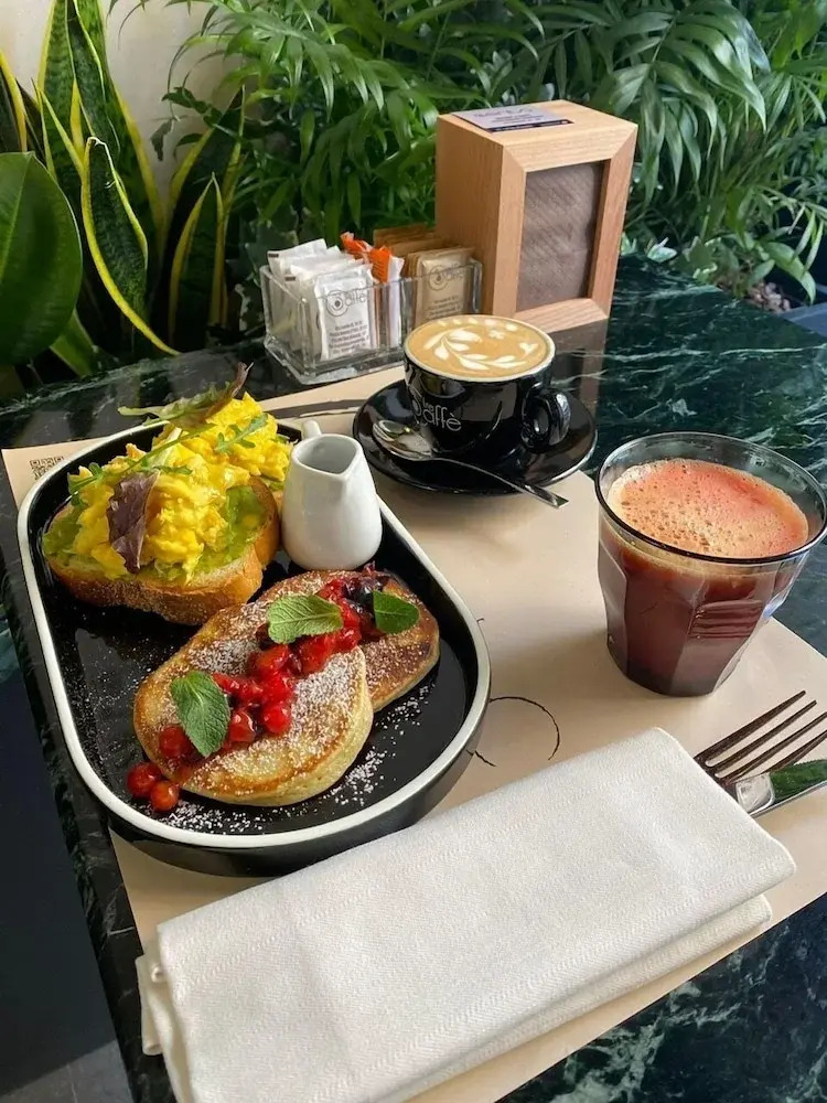 Foto - Tree Charme Augusto Boutique Hotel