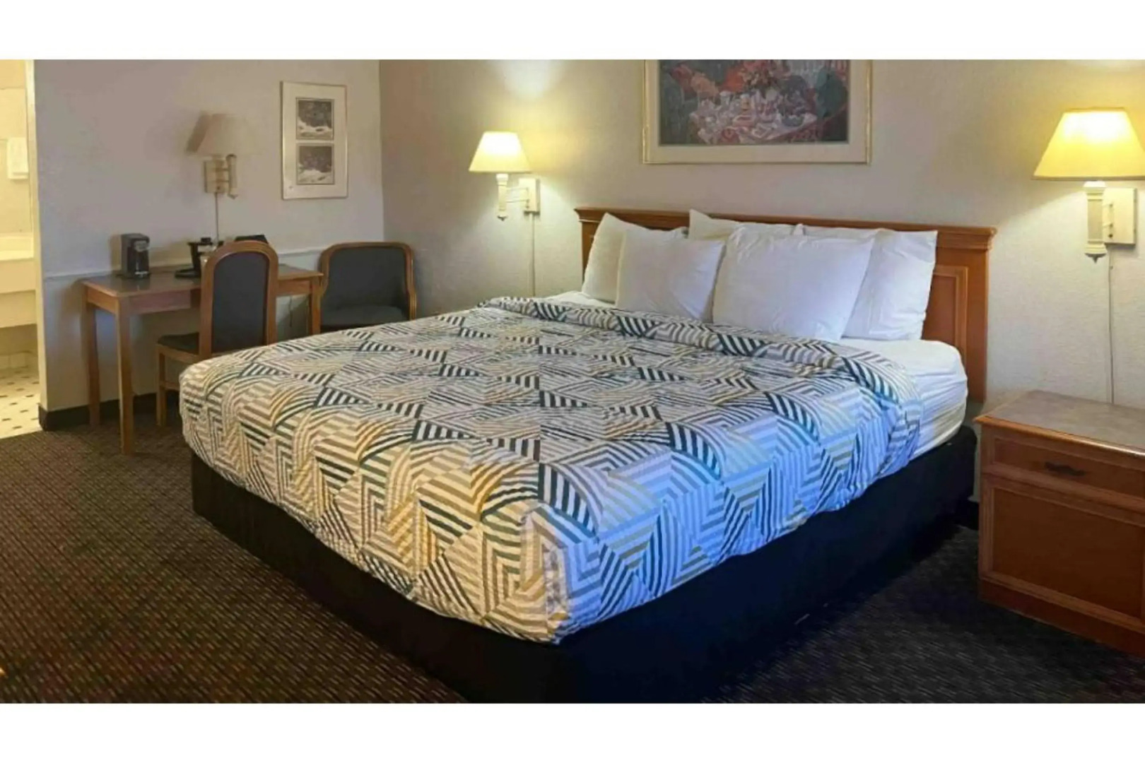 Foto - Motel 6 Phoenix, AZ Midtown