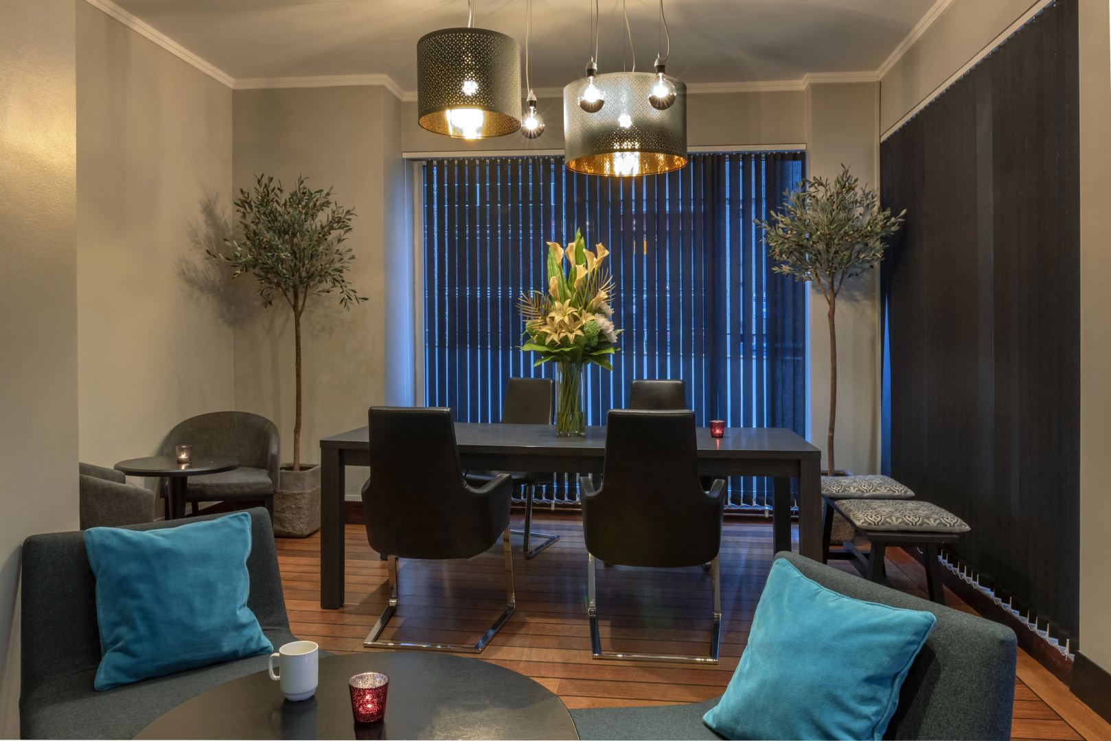 Foto - First Hotel Millennium