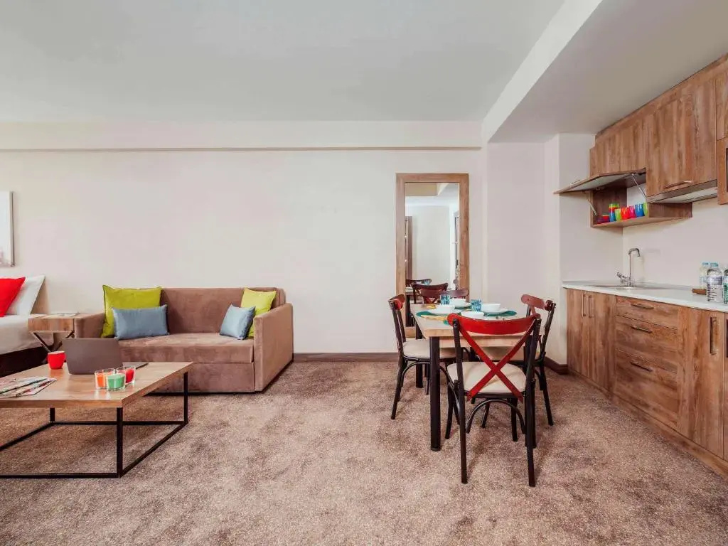 Foto - ibis Styles Istanbul Bomonti