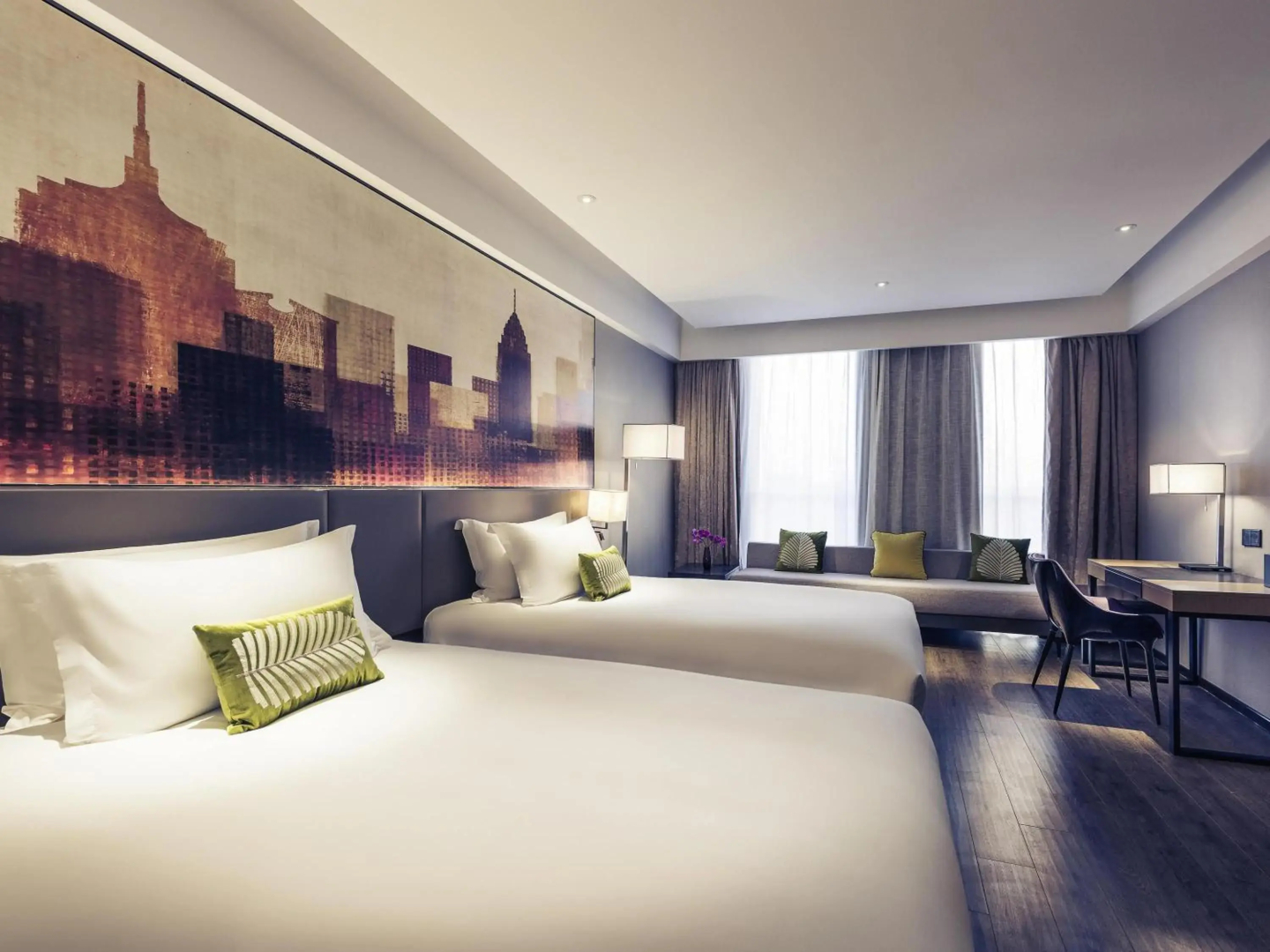 Photo - Mercure Shanghai Hongqiao Railway Station