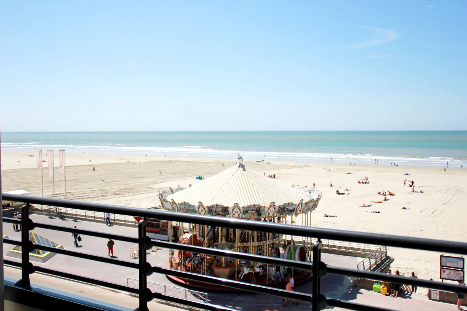 Foto - The Originals Boutique, Hôtel Neptune, Berck-sur-Mer