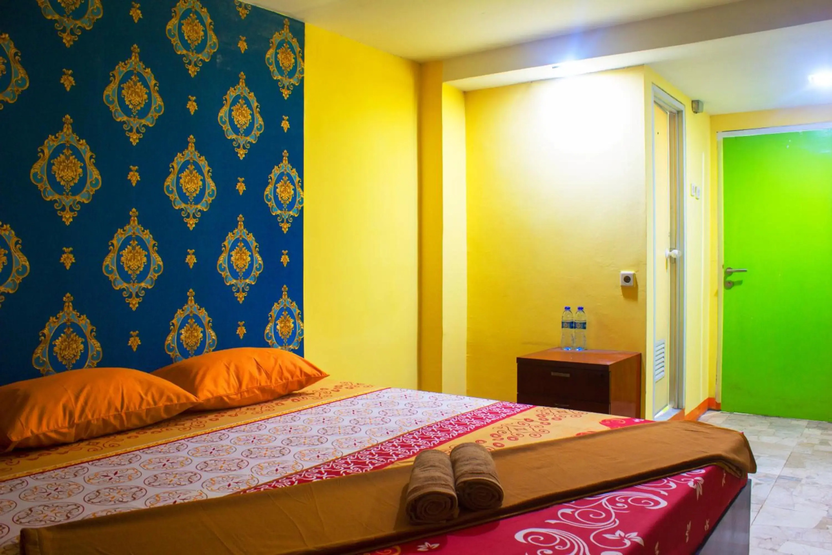 Foto - New Priok Indah Hotel