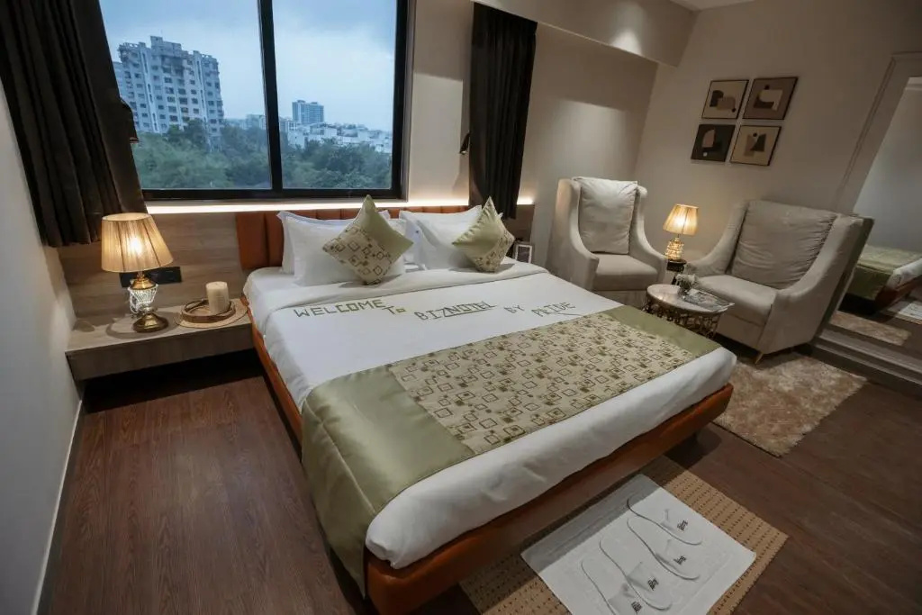 Foto - Biznotel by Pride Surat