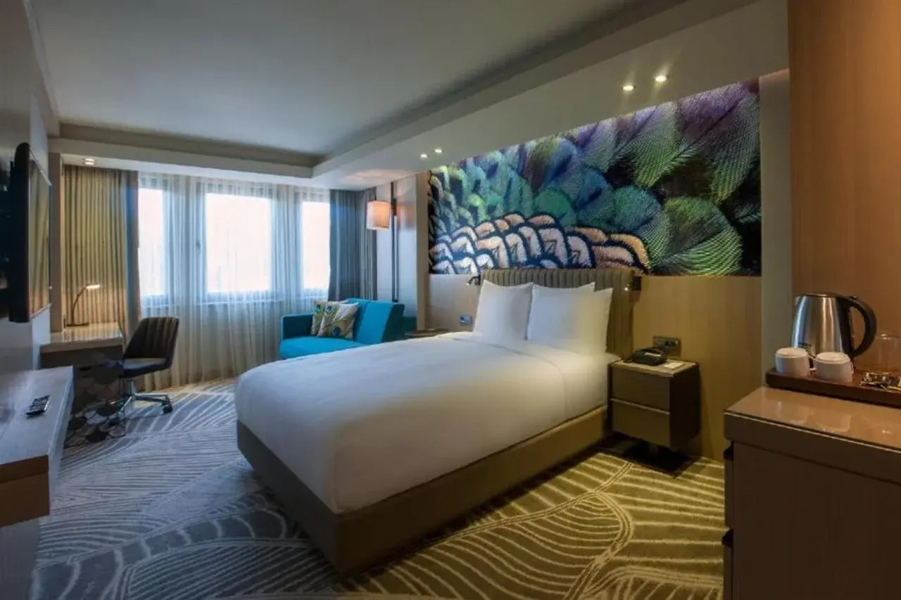 Photo - DoubleTree by Hilton Istanbul - Sirkeci