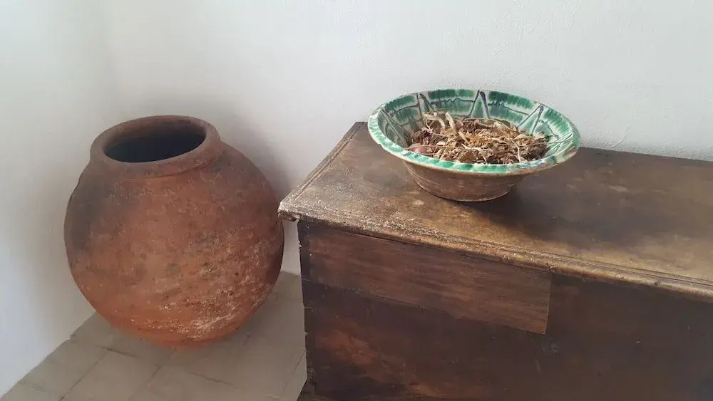 Foto - Las Chimeneas