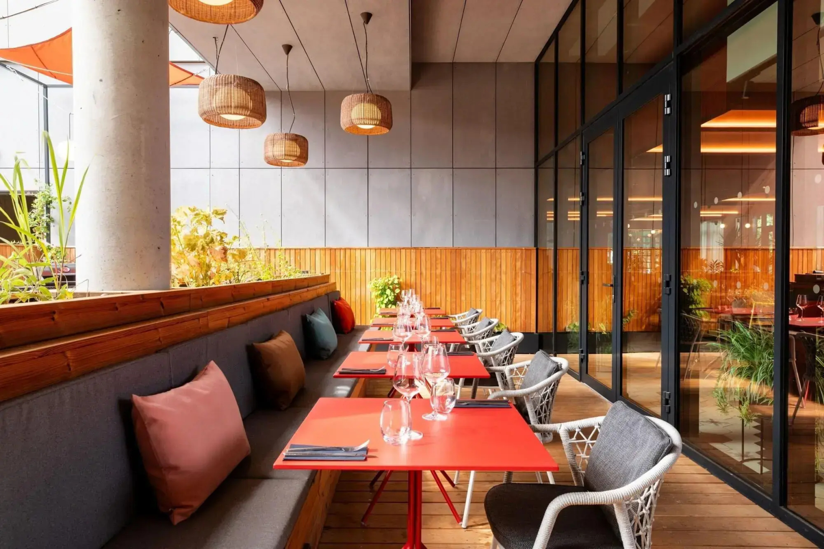 Foto - Moxy Paris Val d'Europe
