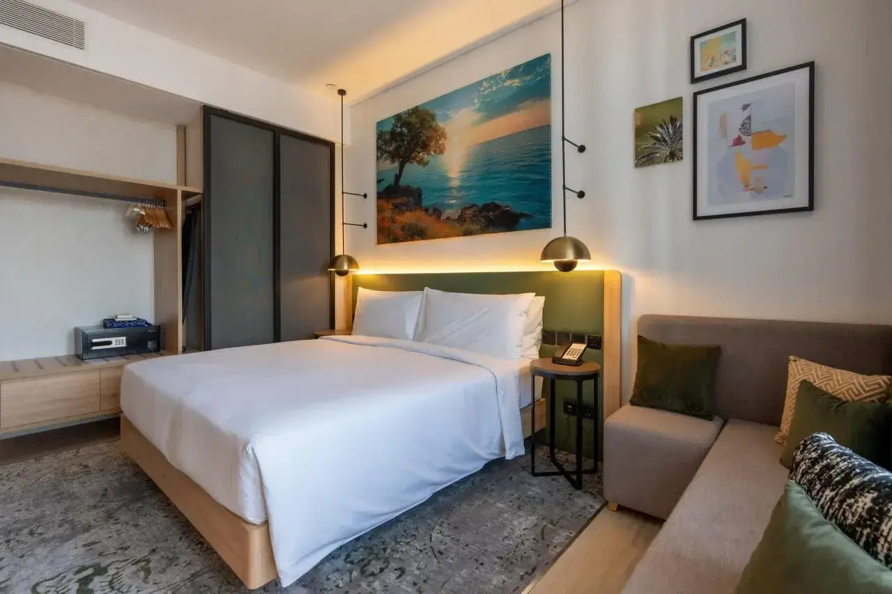 Foto - West Walk Retaj Hotel