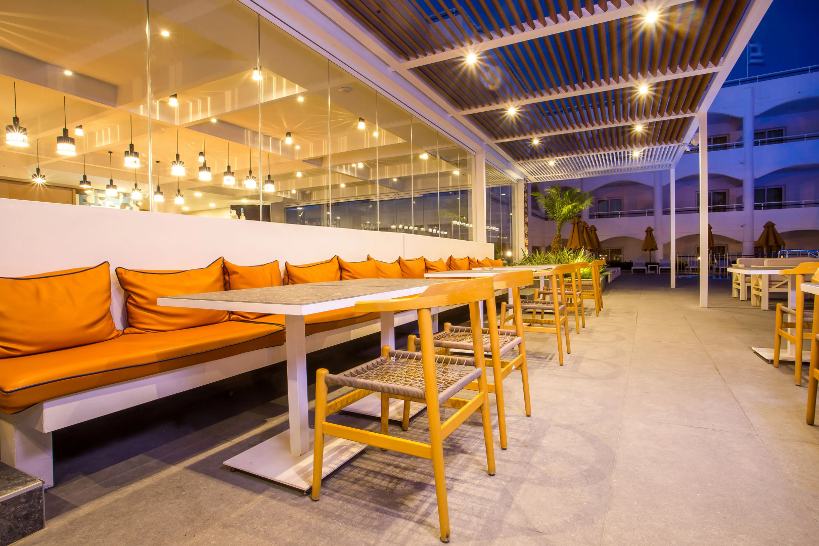 Foto - Orion Hotel Faliraki