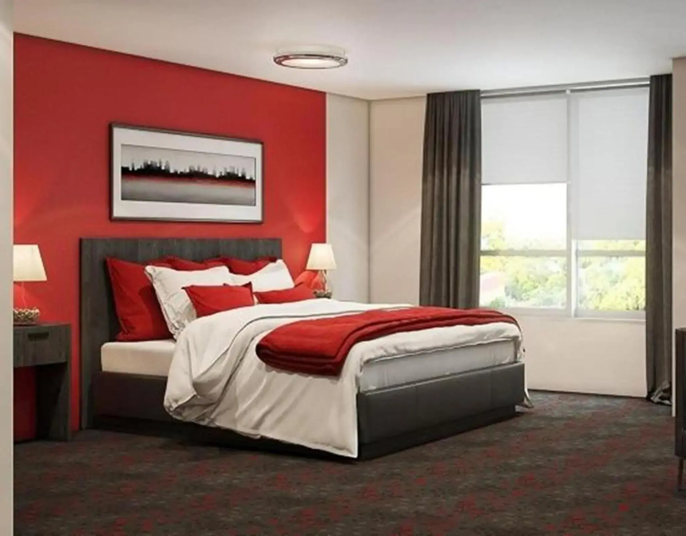 Foto - Liberty Suites Hotel