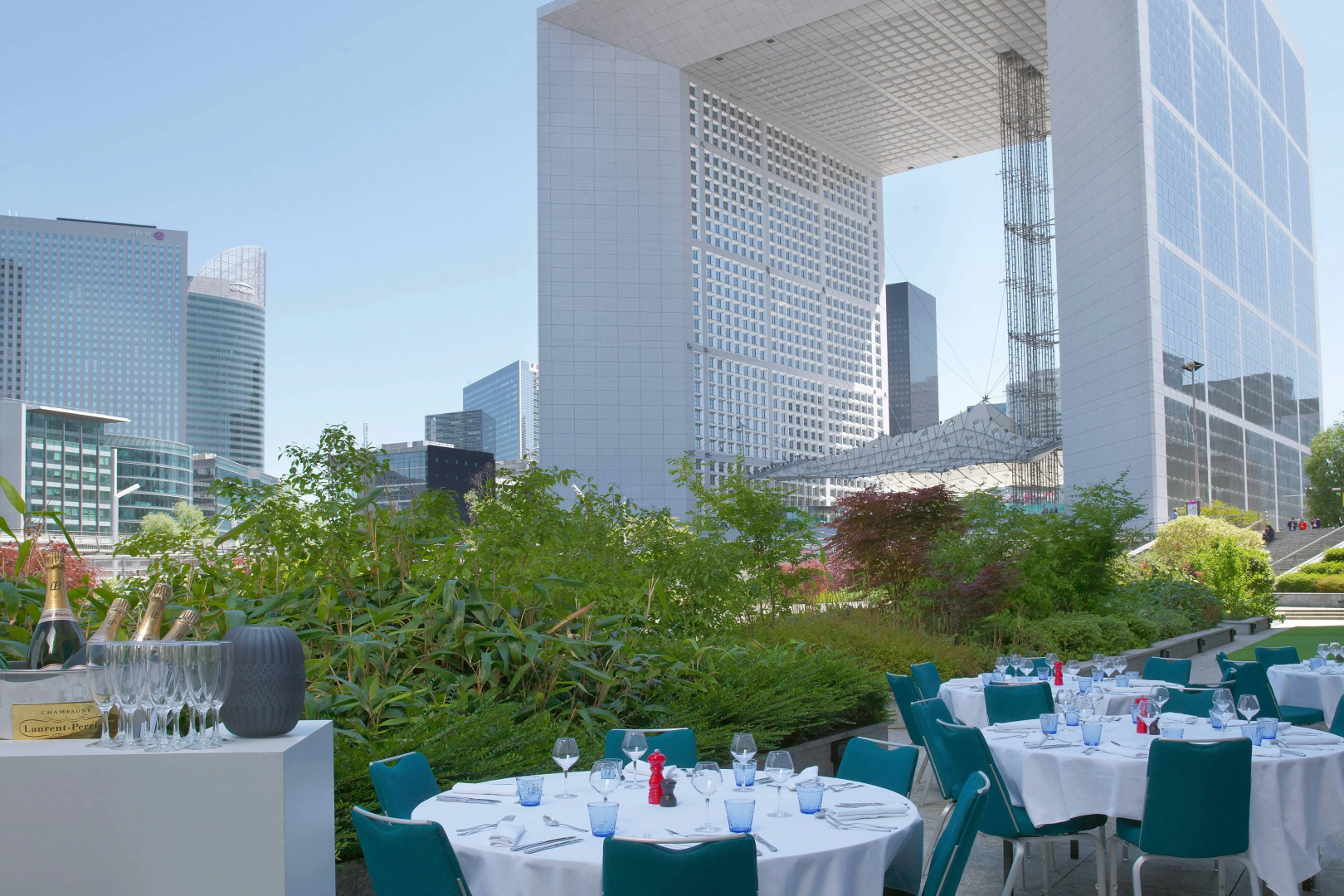 Foto - Renaissance Paris La Defense Hotel