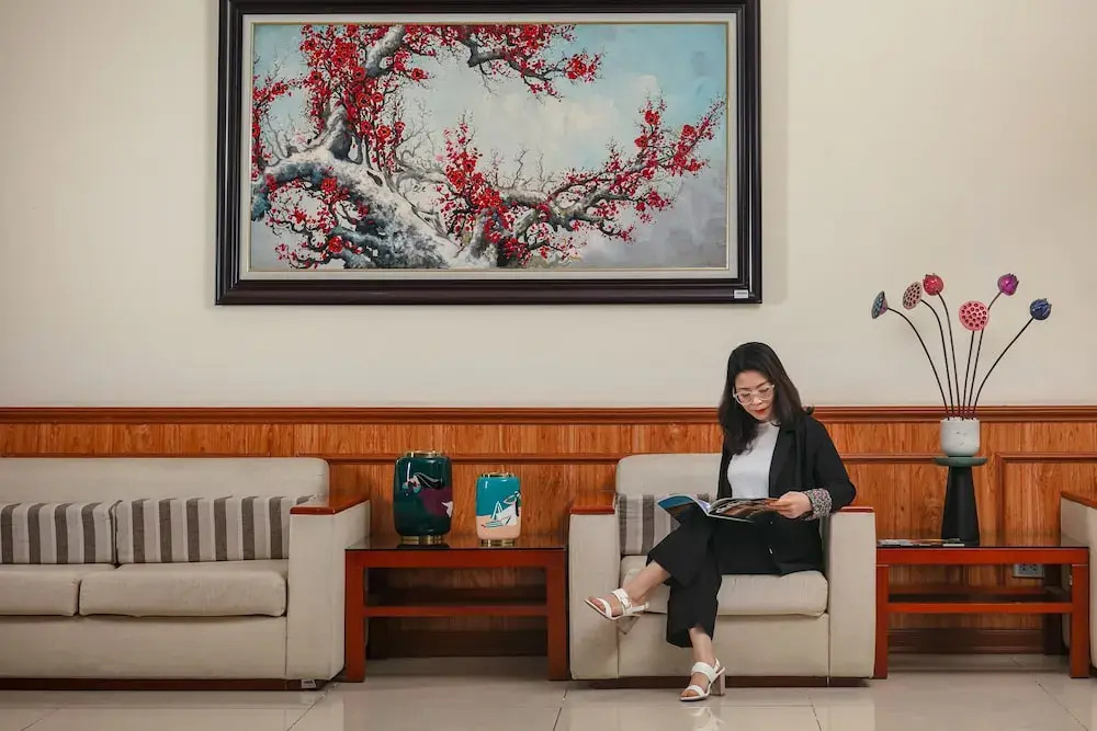 Foto - A25 Hotel - 705 Lac Long Quan