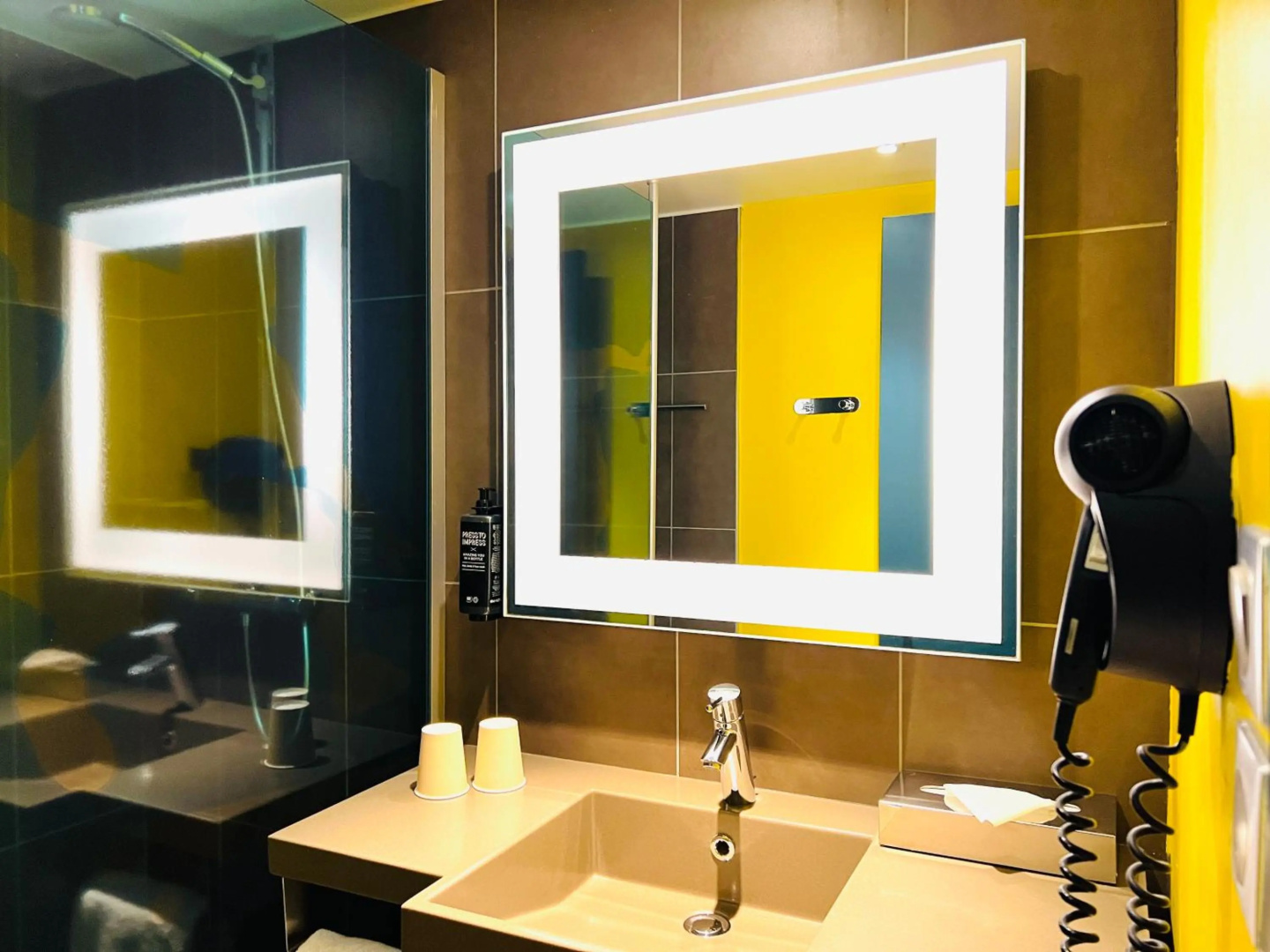 Foto - ibis Styles Lyon Bron Eurexpo