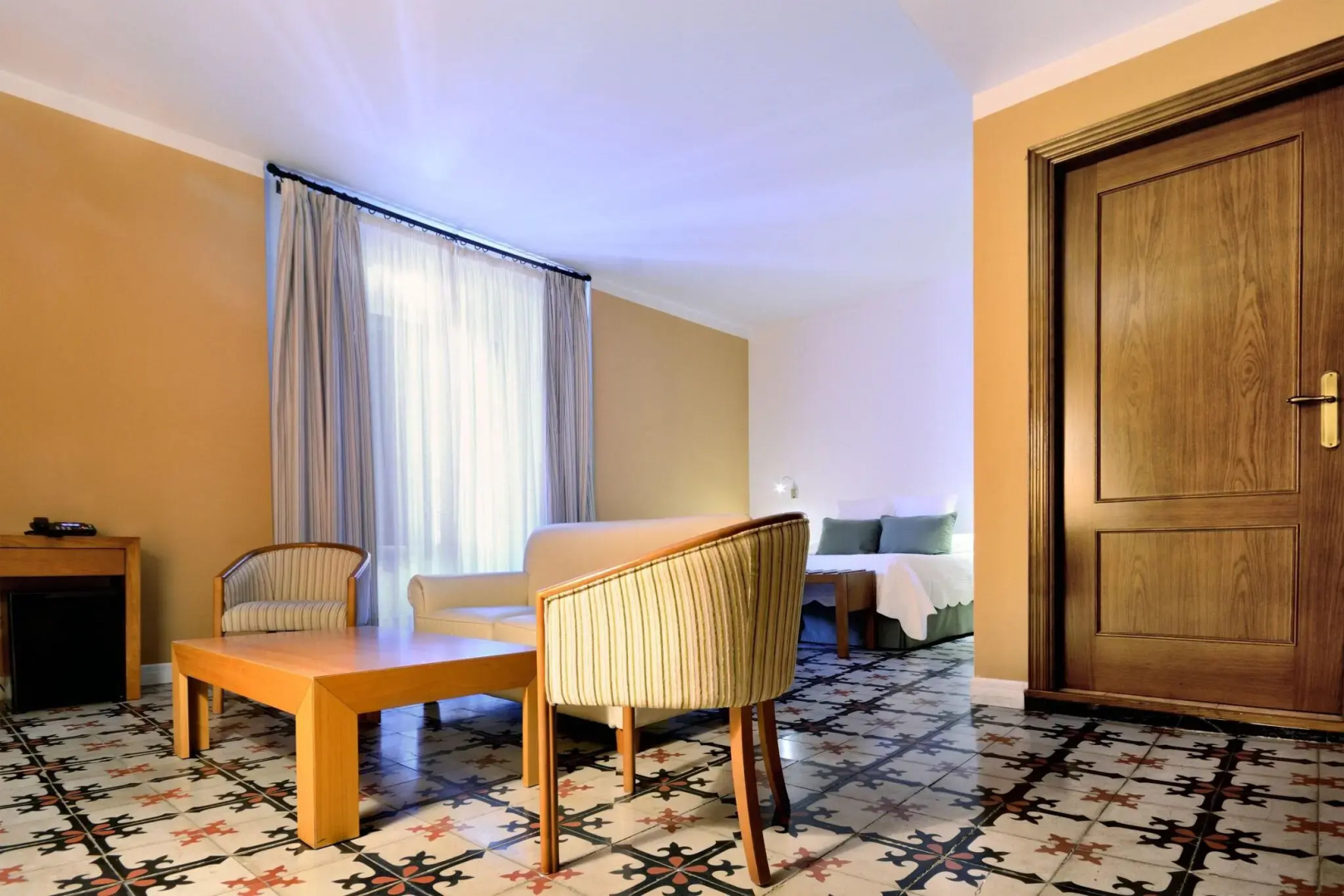 Foto - Hotel AHC Palacio Coria
