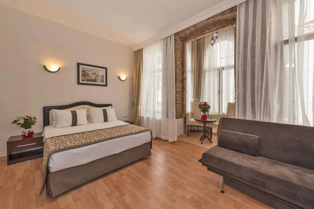 Photo - Taxim Marin Hotel