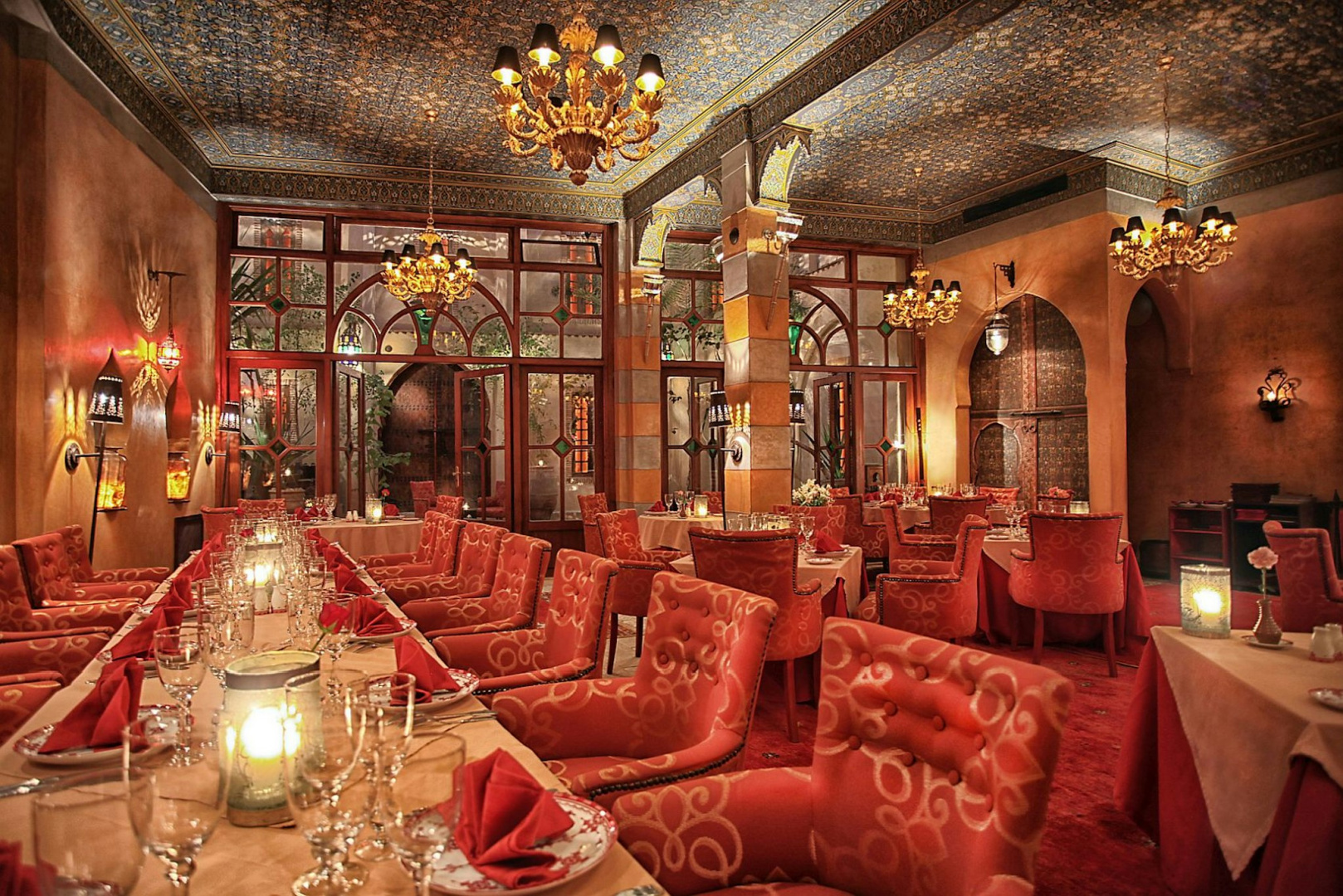Photo - La Maison Arabe Hotel, Spa and Cooking Workshops