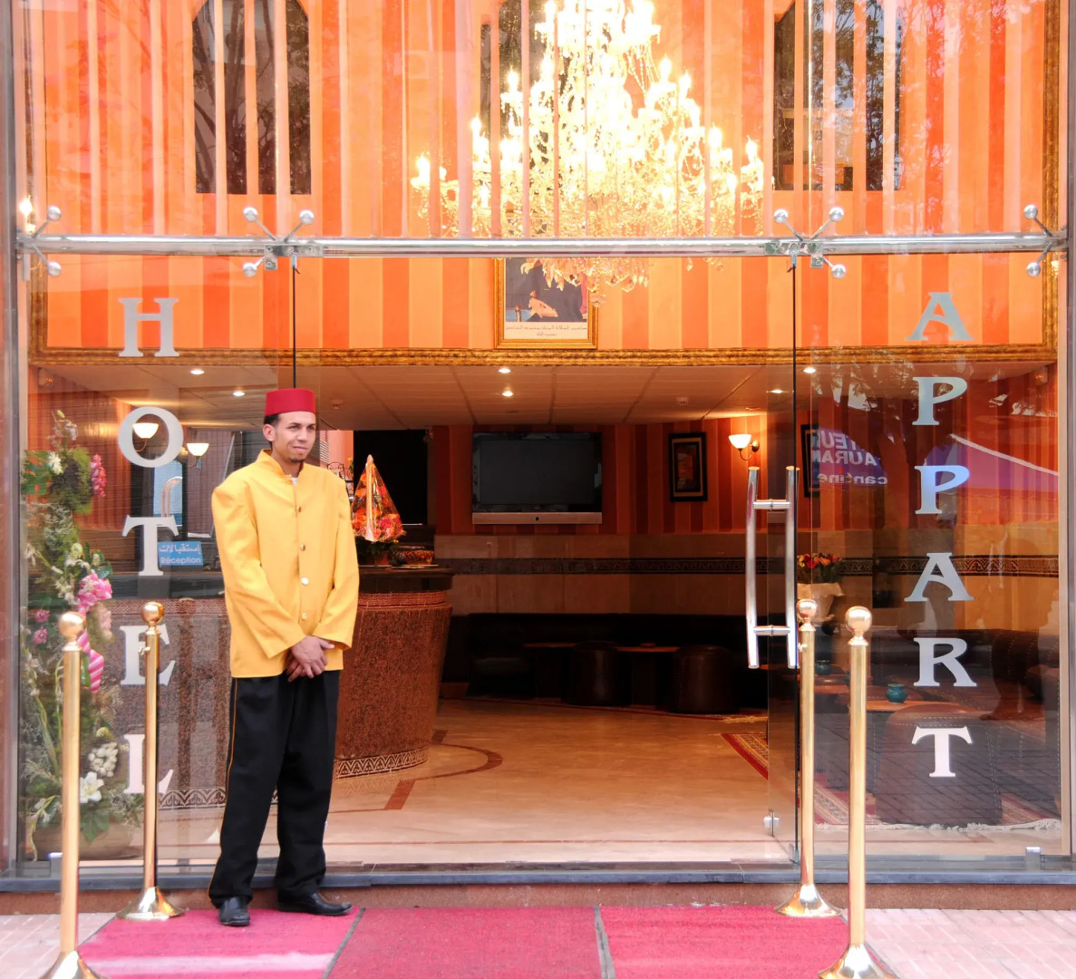 Photo - Residence Hotel Assounfou